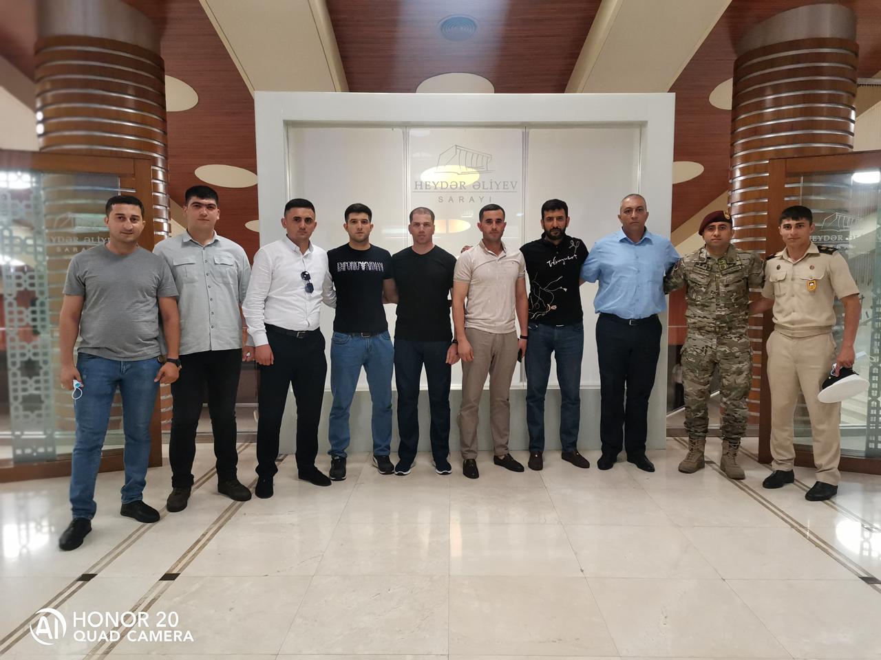 Təqaüd Proqramı 1