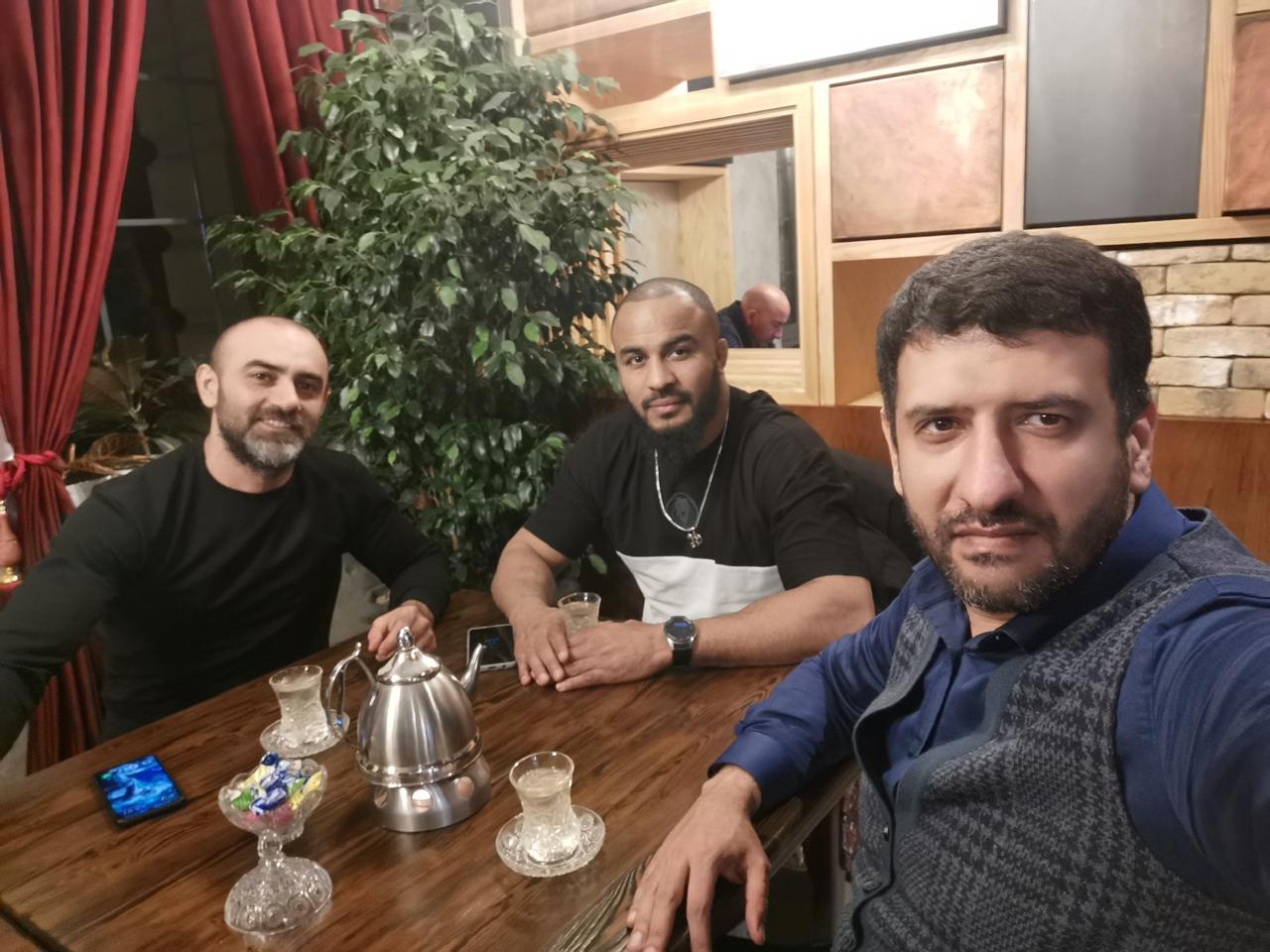 Təqaüd Proqramı 3